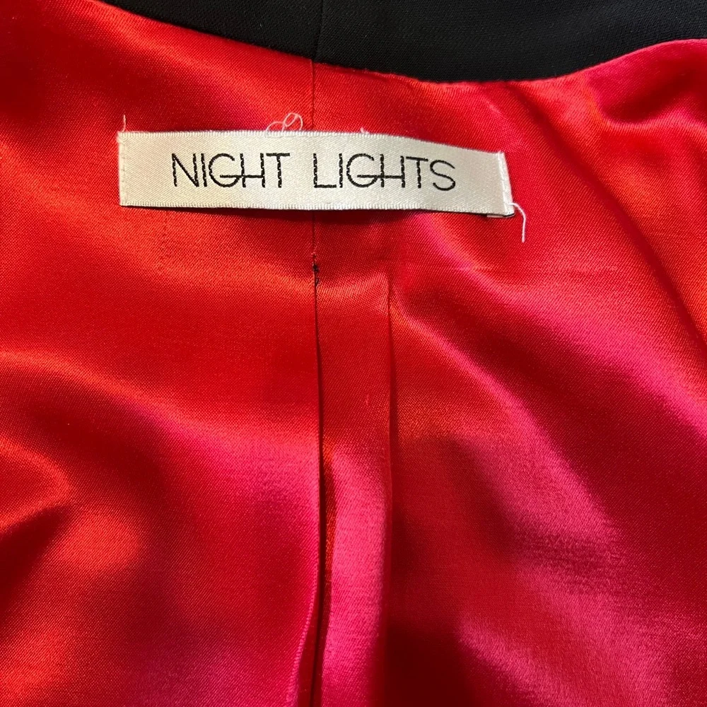 VGUC vintage embroidered jacket - Picture 2 of 8